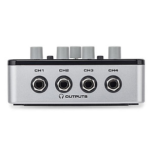 Samson QH4 4-channel Headphone Amplifier